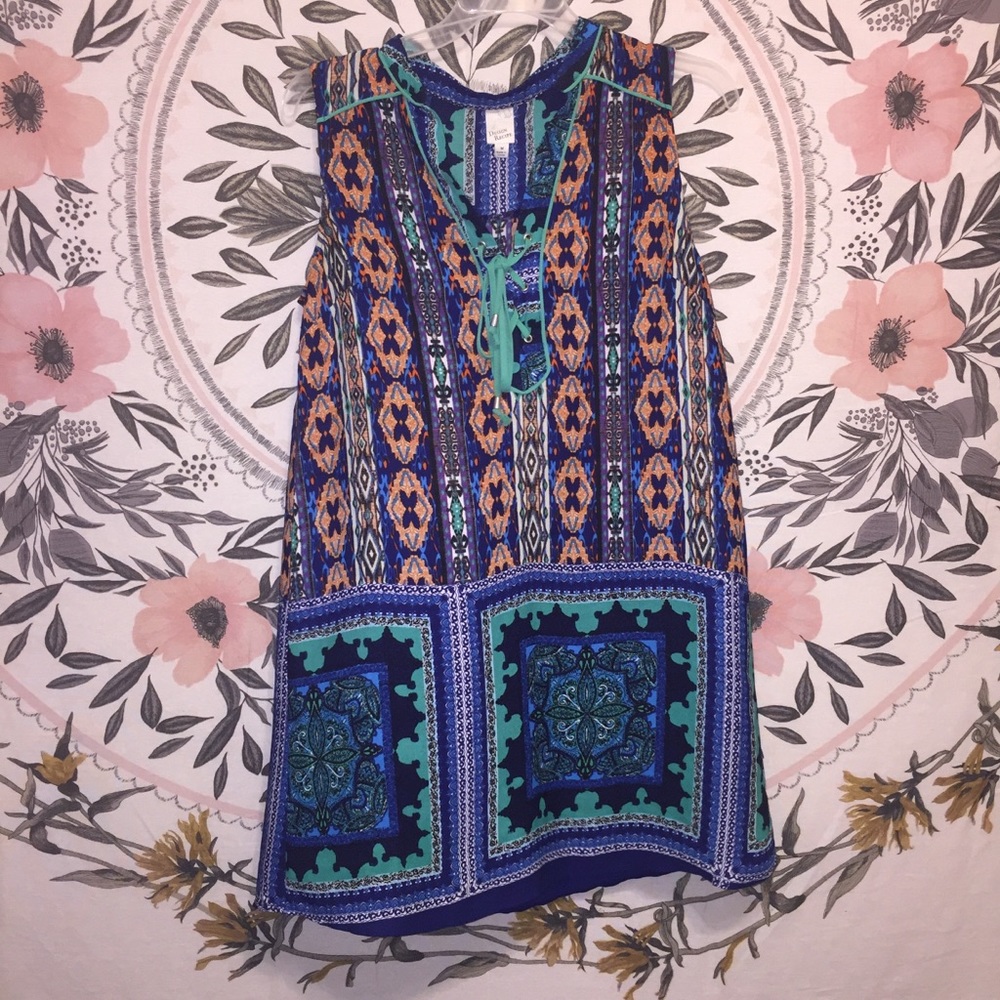 Boutique Dress